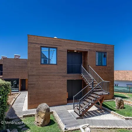 Ericeira Coxos アパート Santo Isidoro