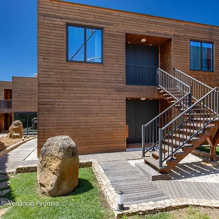 Ericeira Coxos アパート *