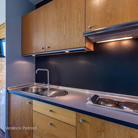 Ericeira Coxos アパート *