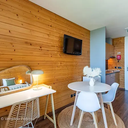 Ericeira Coxos アパート