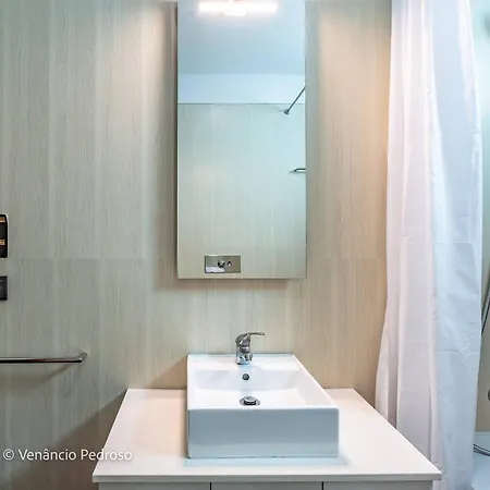 Ericeira Coxos Appartement