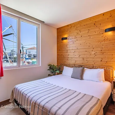 Ericeira Coxos 아파트 *