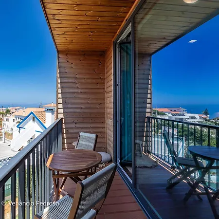 Ericeira Coxos 아파트 *