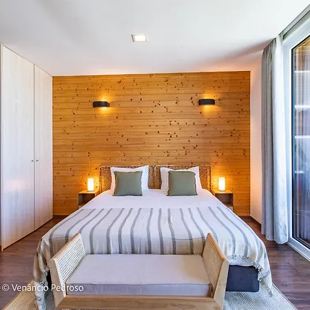 Ericeira Coxos 아파트 *