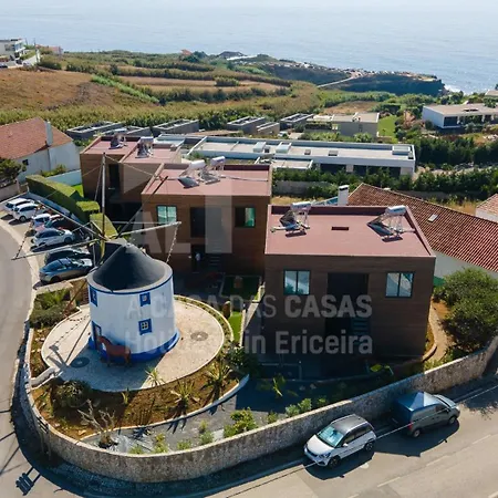 Ericeira Coxos Lejlighed